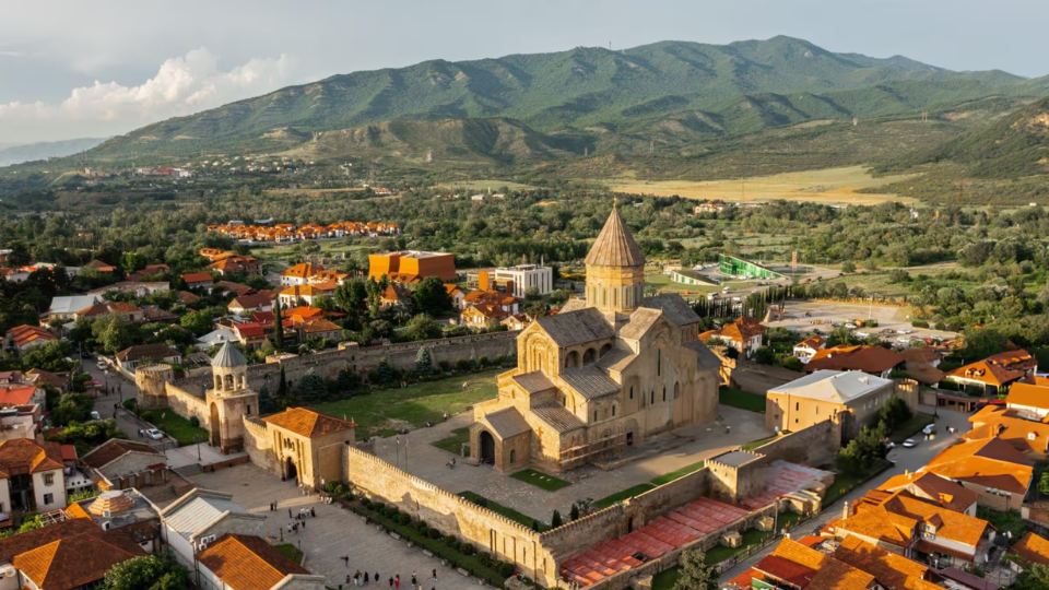 Georgia Winter Ski Package